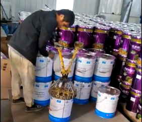 發(fā)貨現(xiàn)場(chǎng)【視頻】